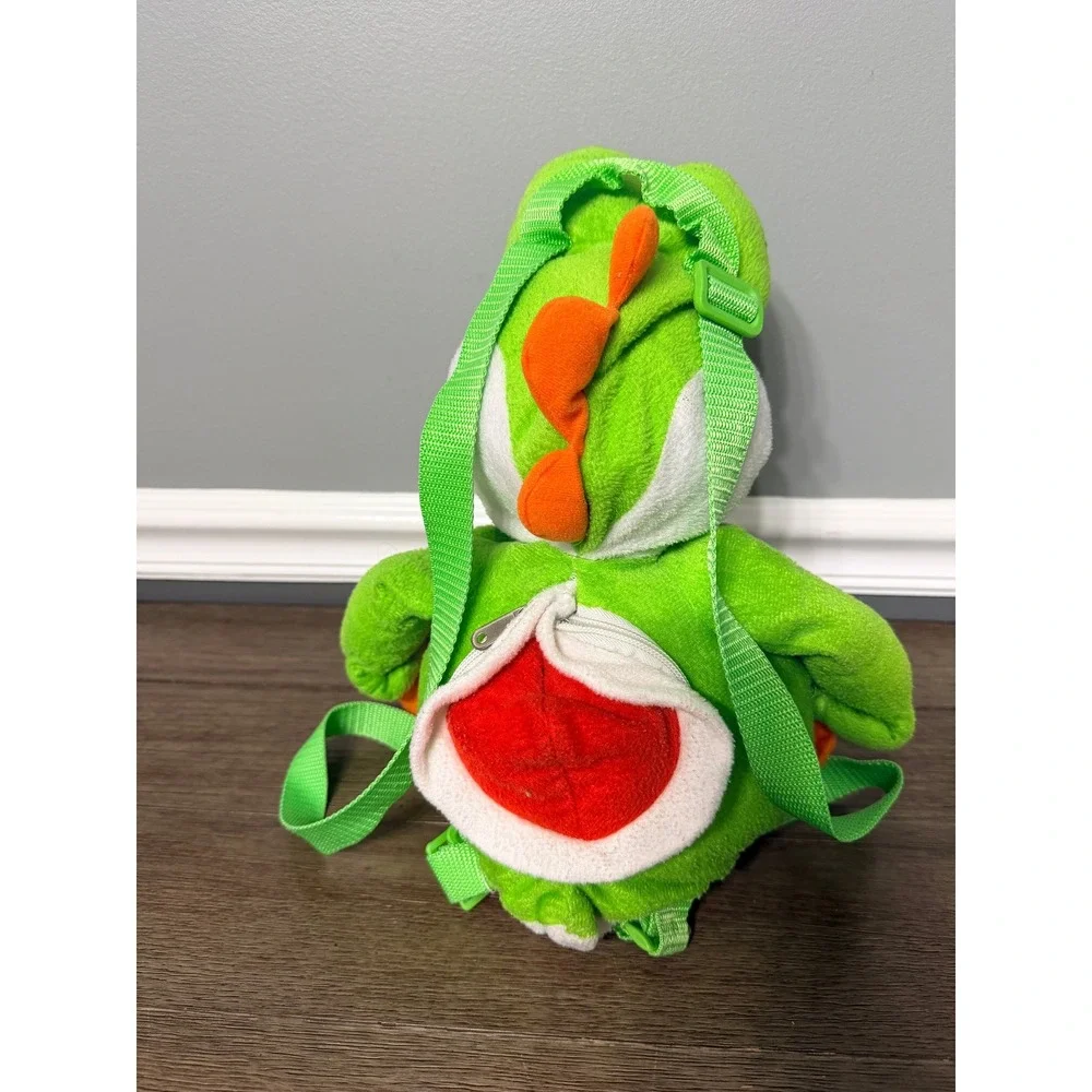 Nintendo Super Mario‎ Yoshi Plush Backpack